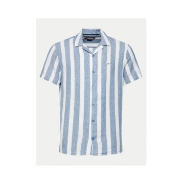 Camasa barbati -  82917 - In/Bumbac - Albastru
