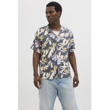 Camasa cu model floral