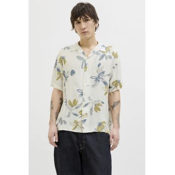 Camasa cu model floral