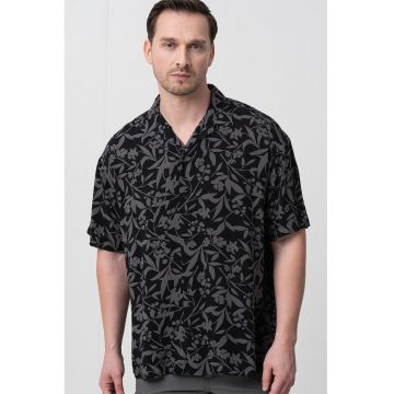 Camasa lejera cu model Jeff