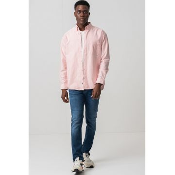 Camasa Oxford relaxed fit