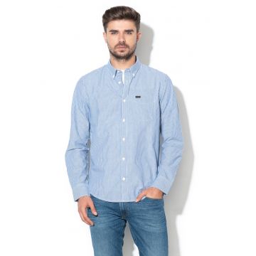 Camasa regular fit - cu dungi