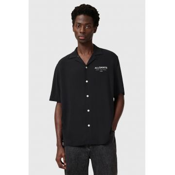Camasa regular fit cu logo Underground