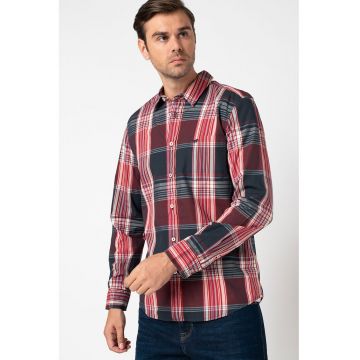 Camasa regular fit in carouri Clemens 1