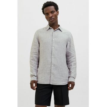 Camasa relaxed fit din in