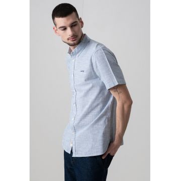 Camasa regular fit din bumbac