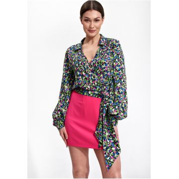 Camasa dama -  Multicolor