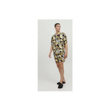 Camasa hawaiana relaxed fit
