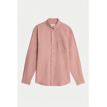Camasa regular fit din bumbac