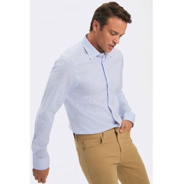 Camasa regular fit in dungi