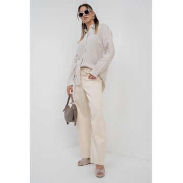 Camasa relaxed fit de in