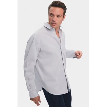 Camasa relaxed fit uni