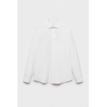 Camasa slim fit de bumbac
