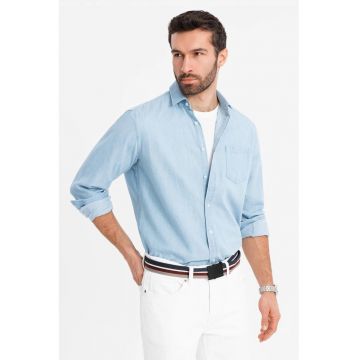 Camasa slim fit din bumbac