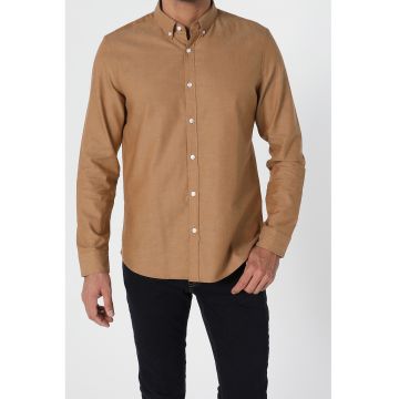 Camasa slim fit din bumbac