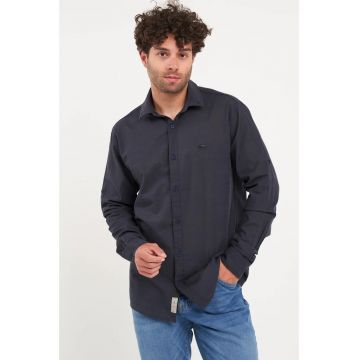 - Camasa barbat cu maneca lunga (Marime: XXL - Culoare: BLUE NIGHTS)