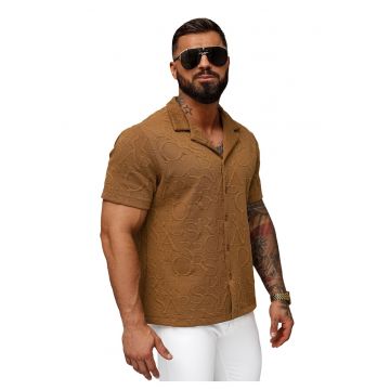 Camasa cu maneca scurta barbati  O/B2256