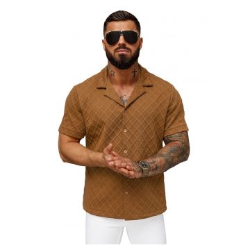 Camasa cu maneca scurta barbati  O/B2257