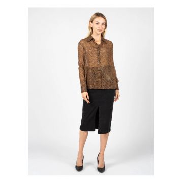 Camasa cu model animal print Smorzare - 34