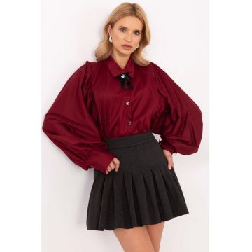 Camasa dama  poliester - rosie -