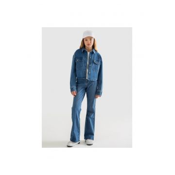 CAMASA DENIM DANI LS 243