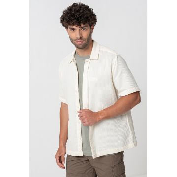Camasa lejera cu model