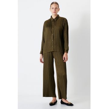 Camasa regular fit cu nasturi