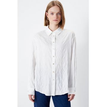 Camasa regular fit cu nasturi
