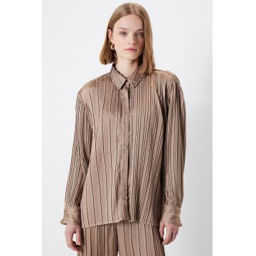 Camasa regular fit cu nasturi