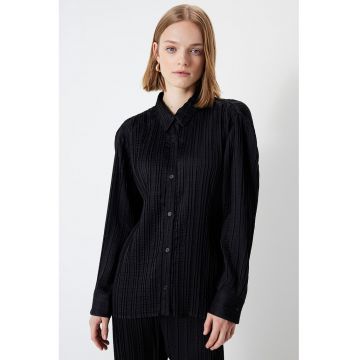 Camasa regular fit cu nasturi