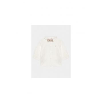 Camasa baieti -  303994556 - Bumbac - Alb