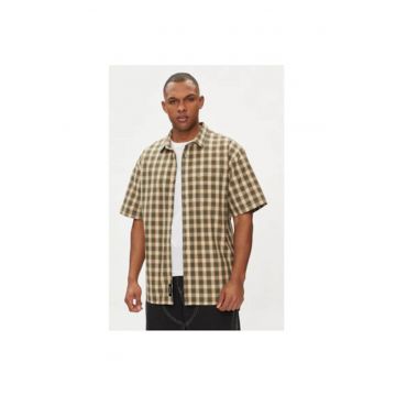 Camasa barbati -  303841058 - Bumbac - Bej