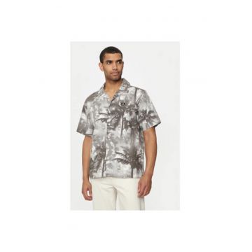 Camasa barbati -  304113031 - Bumbac - L INTL - Negru