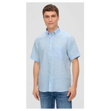 Camasa barbati cu maneca scurta din 100% in