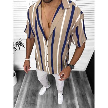 Camasa barbati de vara  maneca scurta  13279