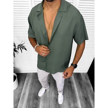 Camasa barbati de vara  maneca scurta  13286
