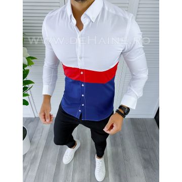 Camasa barbati slim fit B5482 D3-1.2