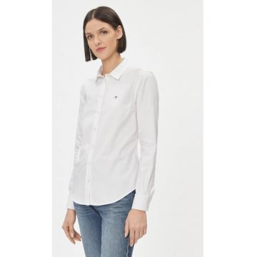 Camasa dama -  303284060 - Bumbac - 32 EU - Alb