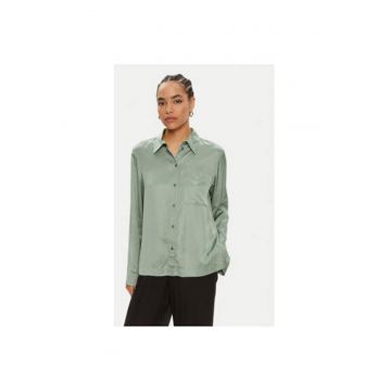 Camasa dama -  304373725 - Viscoza - Verde