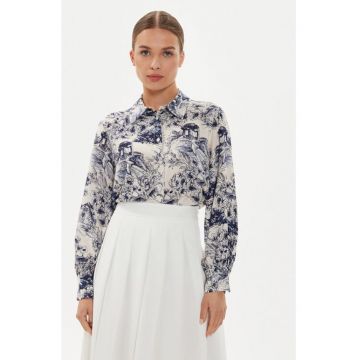 Camasa dama -  304384790 - Viscoza - Multicolor