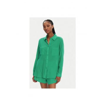 Camasa Dama -  304991301 - Bumbac - Verde