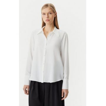 Camasa dama -  305317698 - Poliester - Alb