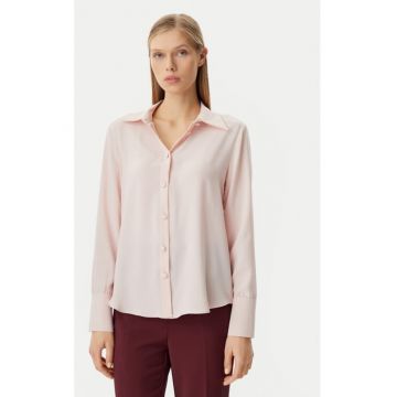 Camasa dama -  305317735 - Poliester - Roz