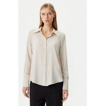 Camasa dama -  305317759 - Poliester - Bej