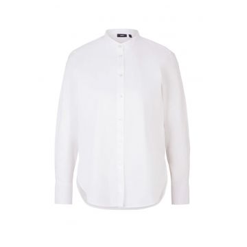 Camasa regular fit asimetrica