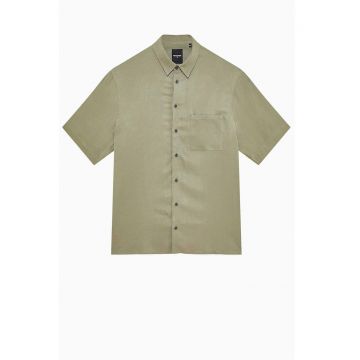 Camasa regular fit cu buzunar