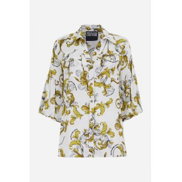 Camasa regular fit cu buzunare frontale