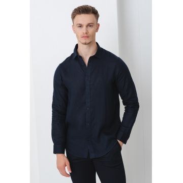 Camasa regular fit din in