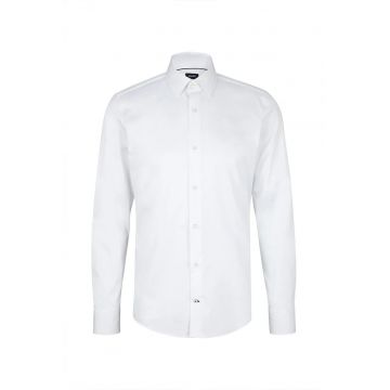 Camasa slim fit cu maneca lunga