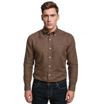Camasa slim fit de in